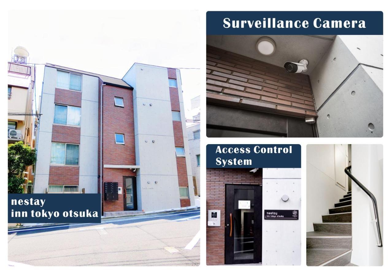 Nestay Inn Tokyo Otsuka 403 Exterior photo